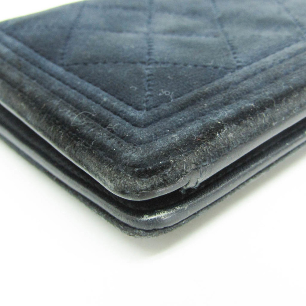 CHANEL Authentic Blue Wallet - Picture 4 of 13